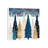 Winter Trees - Print on Canvas-573547904-573547905