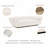 Comfortable Chenille Sofa-1028778940
