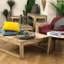 Millste 120cm Console Table