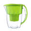 2.8L Amethyst Water Filter Jug Light Green