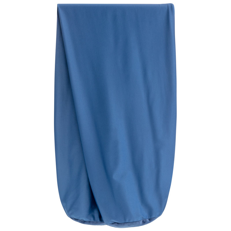 Microfiber, Peacock Blue
