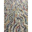 Wool Area Rug in Light Gray
