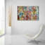 Art mural en verre Wrought Studio ™ «Kings Highway No. 1» par Design Fabrikken-646766621