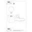 Brunhilde Concrete Novelty Lamp