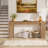 Dyron Extra Long Farmhouse Console Table For Entryway-1393494439