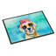 Tapis intérieur ou extérieur Hippie Dawg 24 x 36