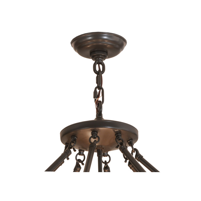 Madison 16 - Light Chandelier