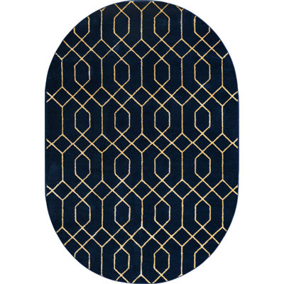 Tapis contemporain Corando