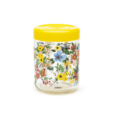 Glass Jar