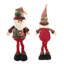 Christmas Stuffed Holiday Accent