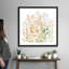 Art mural sur toile Entwined II-1446498633-1446498632