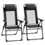 Chaise de camping pliante portative Jahvarni-1240766881