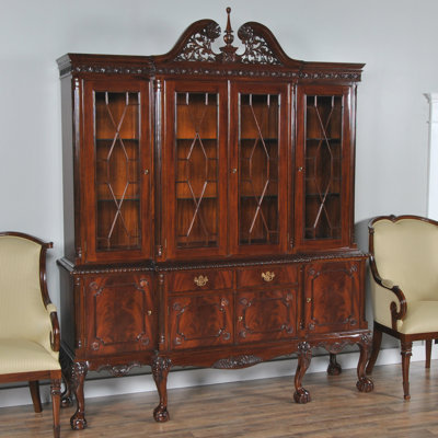 Vaisselier Lisman Chippendale