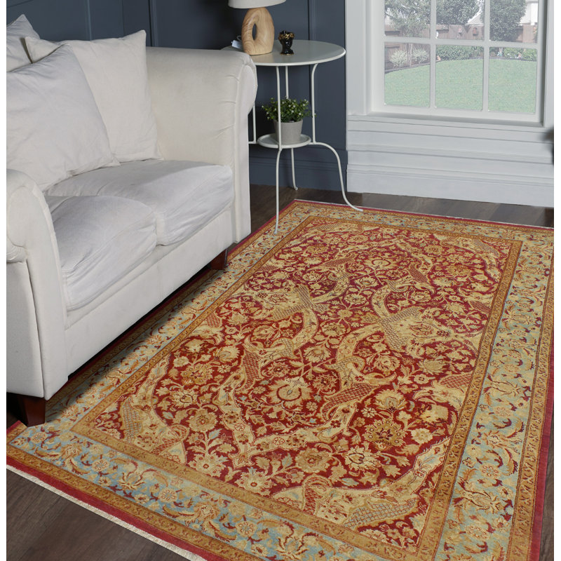 Tapis rouge Pak-Persian Tanzanie