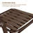 Patio Dining Set With Steel Table-239046371