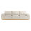 Modway Oasis Upholstered Fabric Sofa