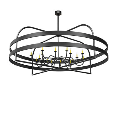 Aldari 16 - Light Chandelier
