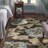 Centeno Performance Floral Indoor/Outdoor Area Rug-2049685420