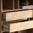 American style storage bookcase