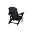 Chaise Adirondack pliante avec porte-gobelet double-1163346485
