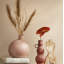 Amali 9.45'' Glass Table Vase-1279206141-1279206142