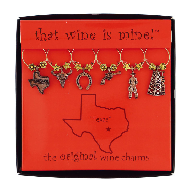 Lammers Wine Charm