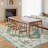 Malila Machine Washable Non-Slip Area Rug-914205866-928709465