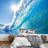 Nautical Ocean Peel & Stick Border-88932925