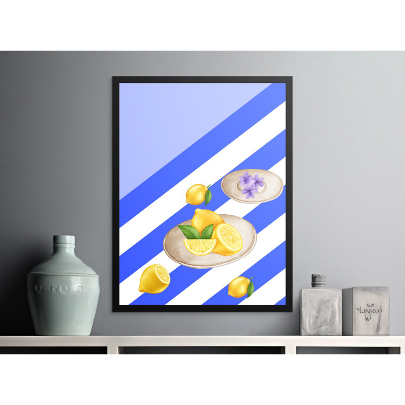 Oaklawn Floater Frame Print, 20x30