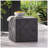 Outdoor Lightweight Concrete Side Table