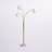 Donte 78.5 " Tree Floor Lamp