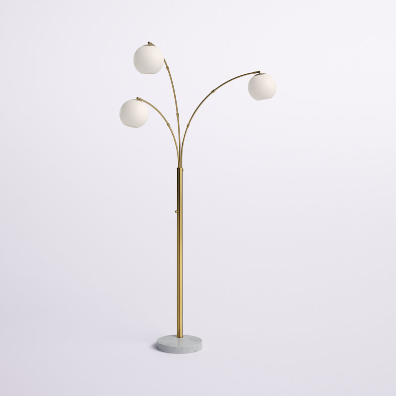 Donte 78.5'' Tree Floor Lamp