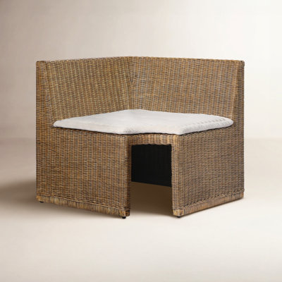 Amber Lewis x Four Hands Senna Corner Accent Chair