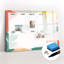 Magnetic Glass Dry Erase Board