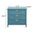 31 " W 3 - Drawer Dresser-930454624