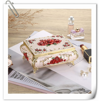Jewellery Box +