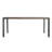 Amini Wooden Dining Table Mix and match with other dining sets or create a whole new set with this table