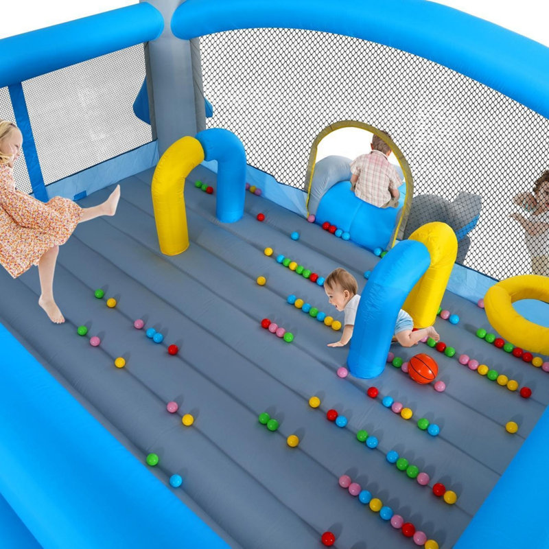 Parc aquatique gonflable pour enfants