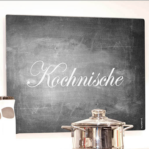 41 x 59cm Aluminium Wall Tile