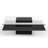Artavis Glass Top Coffee Table-1916530991