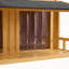 Niche pour chien en bois Danina-1350154722-1350154720