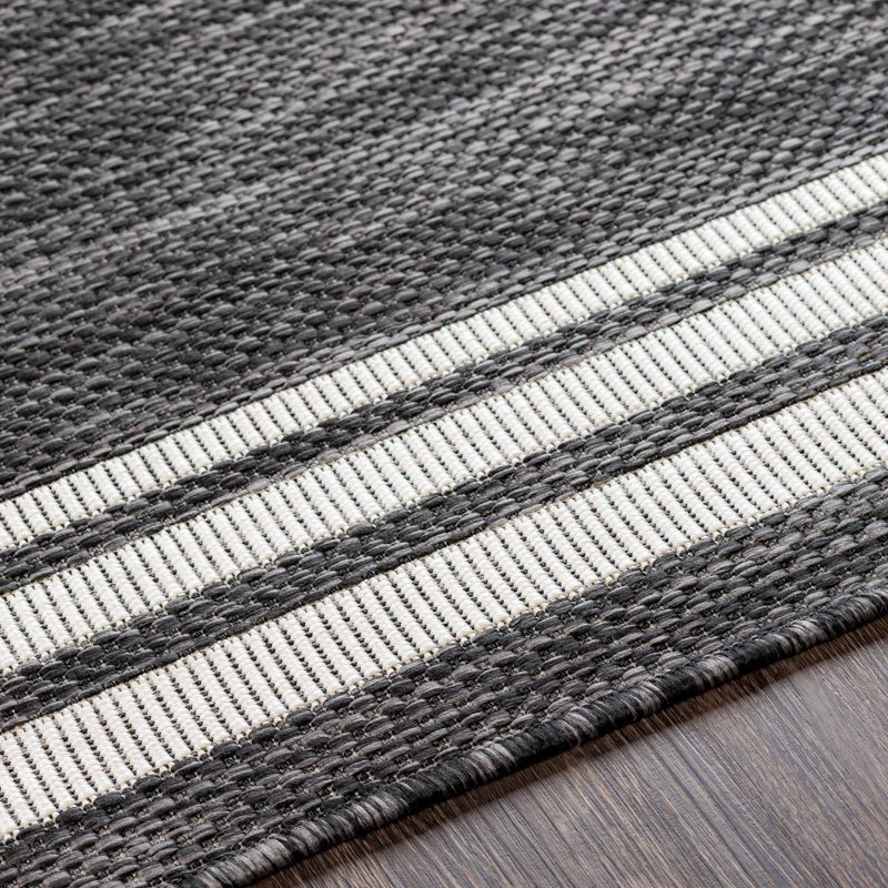 Tapis intérieur / extérieur Agla, Rectangle 12 pi x 15 pi