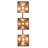 3 - Light Timeless Bronze Kitchen Island Pendant-1174958556