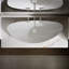 Veil® Trough Fireclay Specialty Vessel Bathroom Sink-27870984