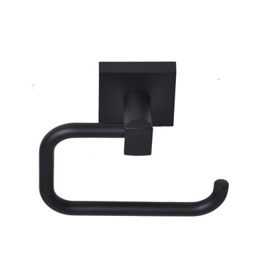 Santa Cruz Wall Mounted Toilet Paper Holder