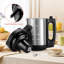 6-en-1 mélangeur chauffant machine à soupe multifonctionnelle machine à Smoothie 2L-122656195
