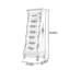 Armoire American Retro