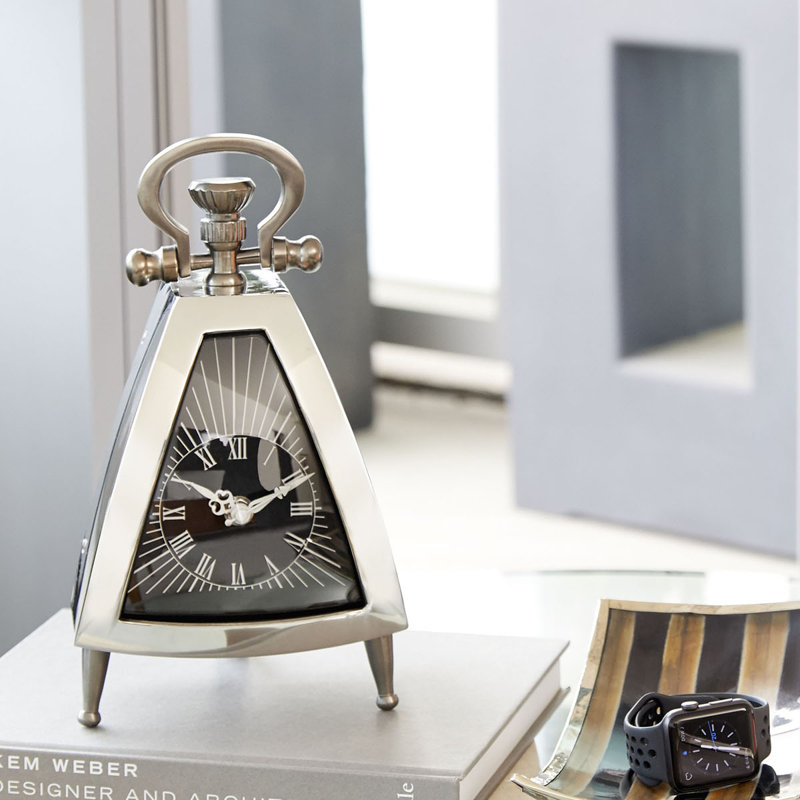 On The Dot Quartz Movement Clock