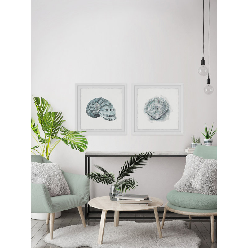 Diptyque Classy Shell II, H 18 po x l 18 po