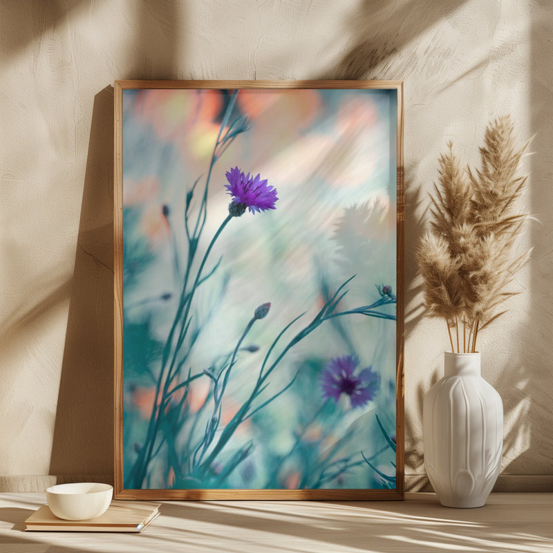Wrapped Canvas Print, 91.44 cm H x 60.96 cm W